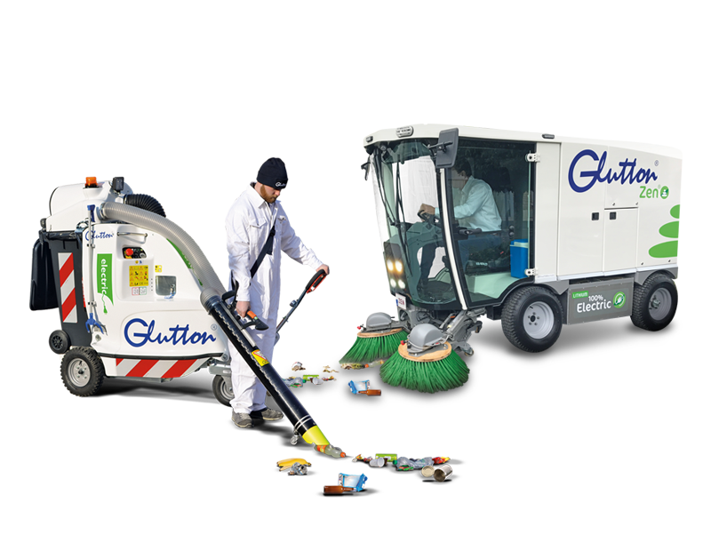 Glutton / Sabali - Scalp Glutton / Sabali - Scalp